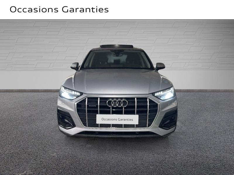 Voitures occasions Audi Q5 Sportback Avus Paris