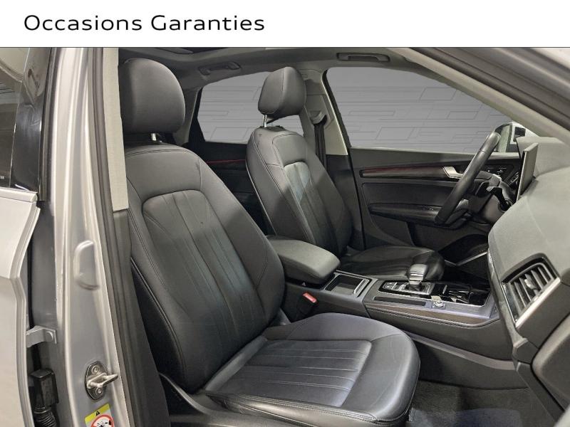 Voitures occasions Audi Q5 Sportback Avus Paris