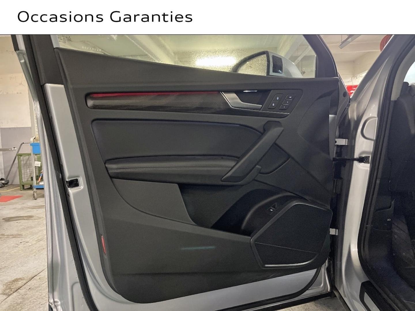 Voitures occasions Audi Q5 Sportback Avus Paris