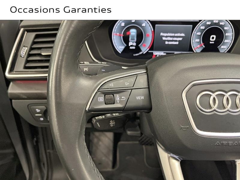 Voitures occasions Audi Q5 Sportback Avus Paris