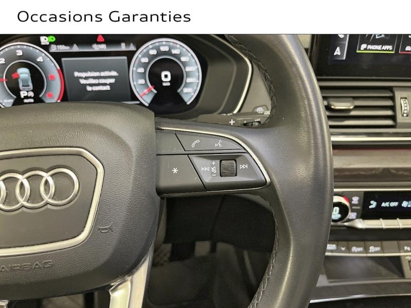 Voitures occasions Audi Q5 Sportback Avus Paris