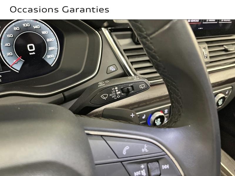 Voitures occasions Audi Q5 Sportback Avus Paris