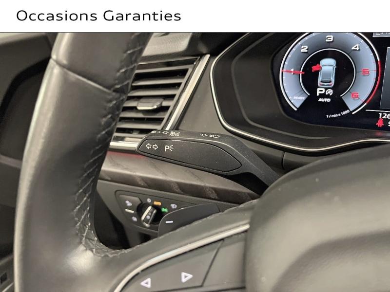Voitures occasions Audi Q5 Sportback Avus Paris