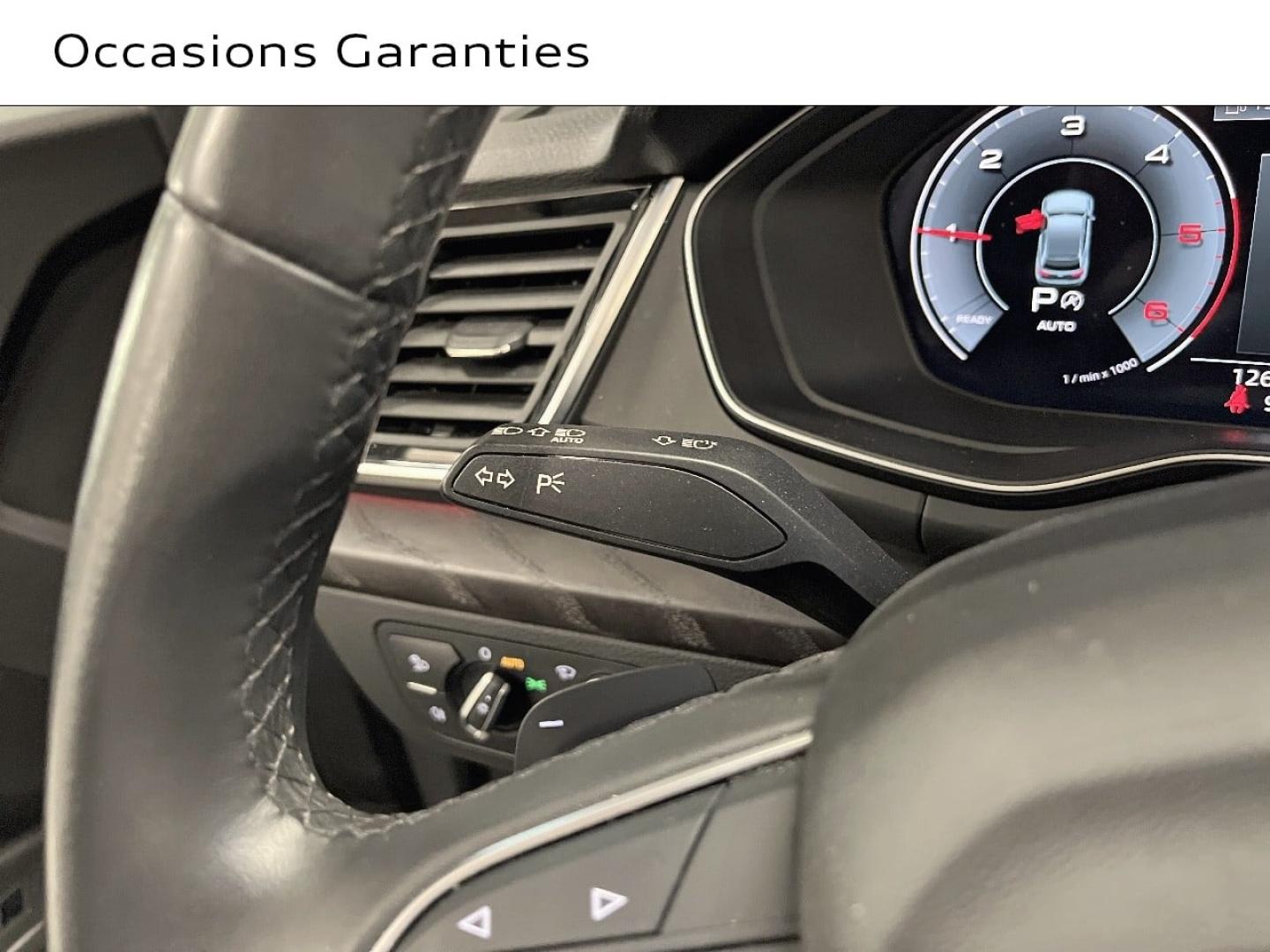 Voitures occasions Audi Q5 Sportback Avus Paris