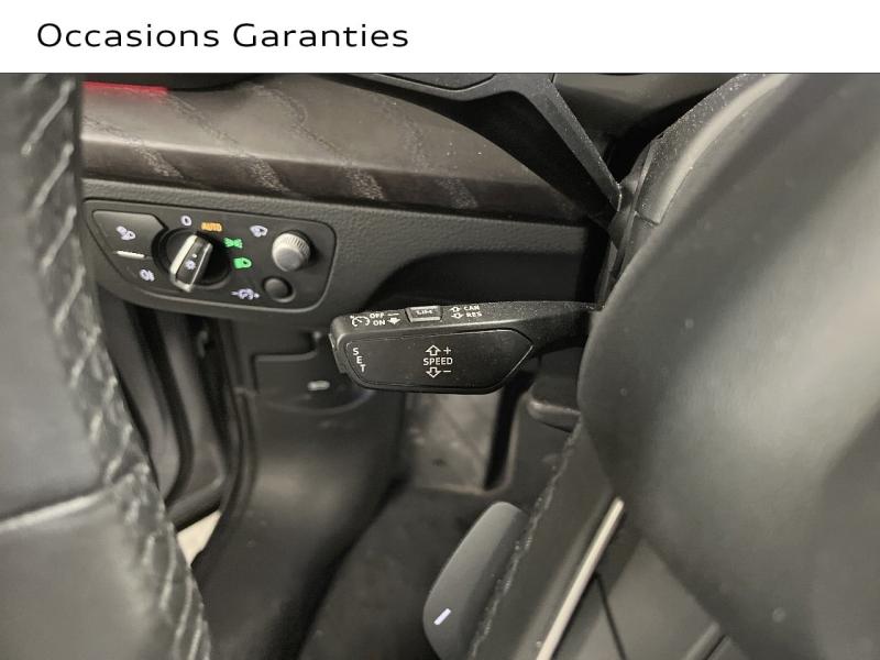 Voitures occasions Audi Q5 Sportback Avus Paris