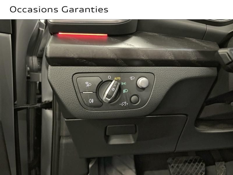 Voitures occasions Audi Q5 Sportback Avus Paris