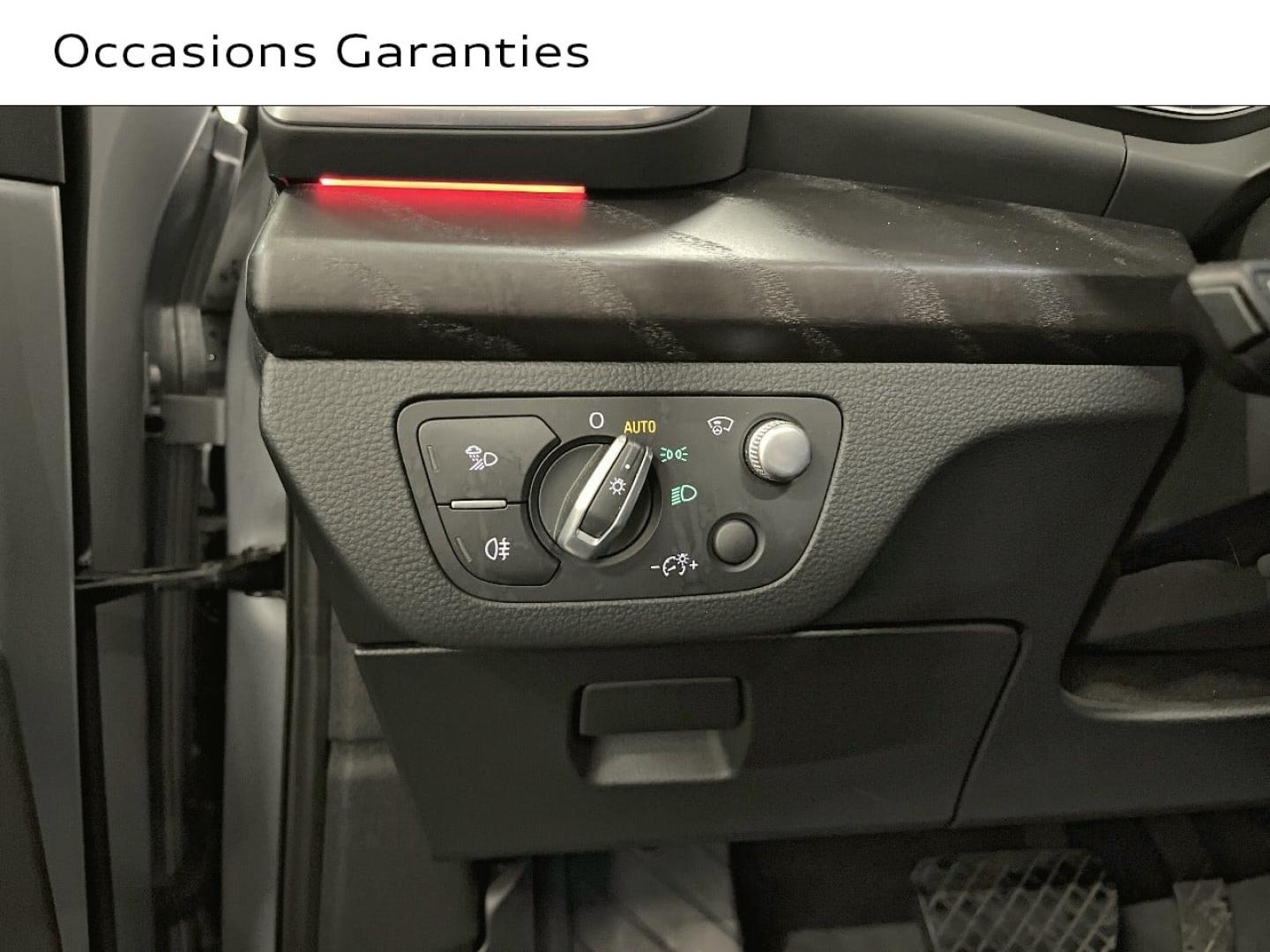Voitures occasions Audi Q5 Sportback Avus Paris