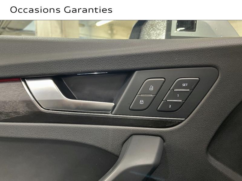Voitures occasions Audi Q5 Sportback Avus Paris