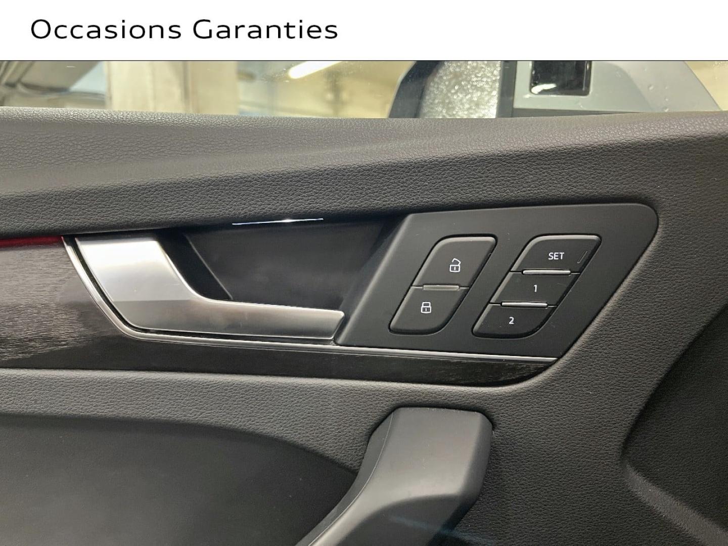 Voitures occasions Audi Q5 Sportback Avus Paris