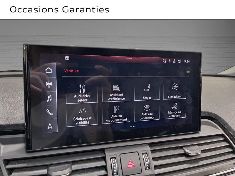 Voitures occasions Audi Q5 Sportback Avus Paris