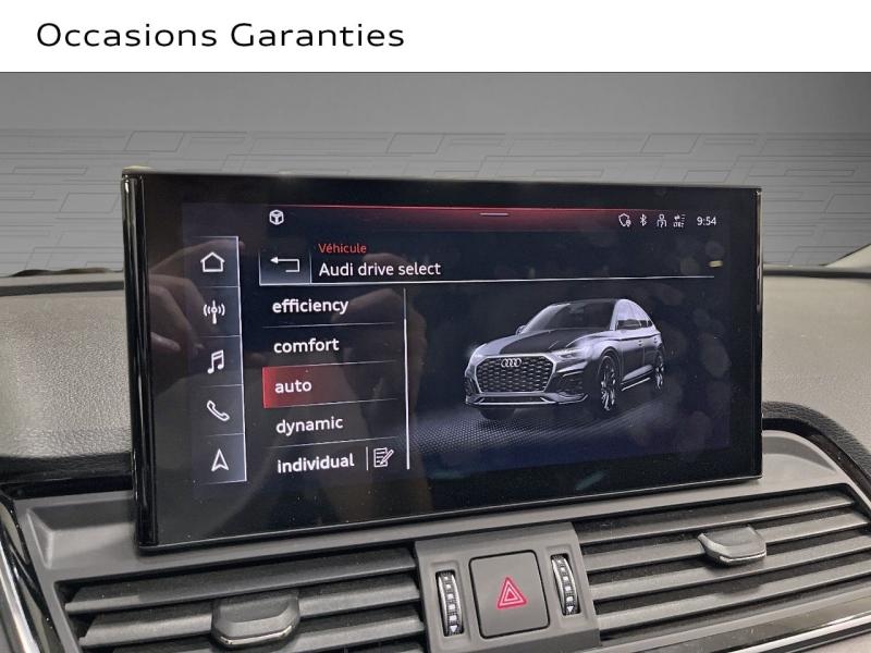 Voitures occasions Audi Q5 Sportback Avus Paris