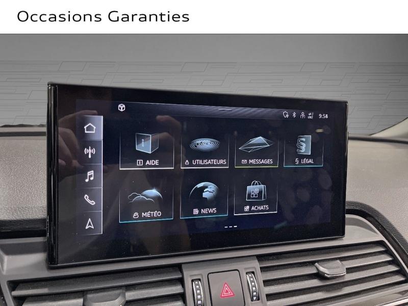 Voitures occasions Audi Q5 Sportback Avus Paris