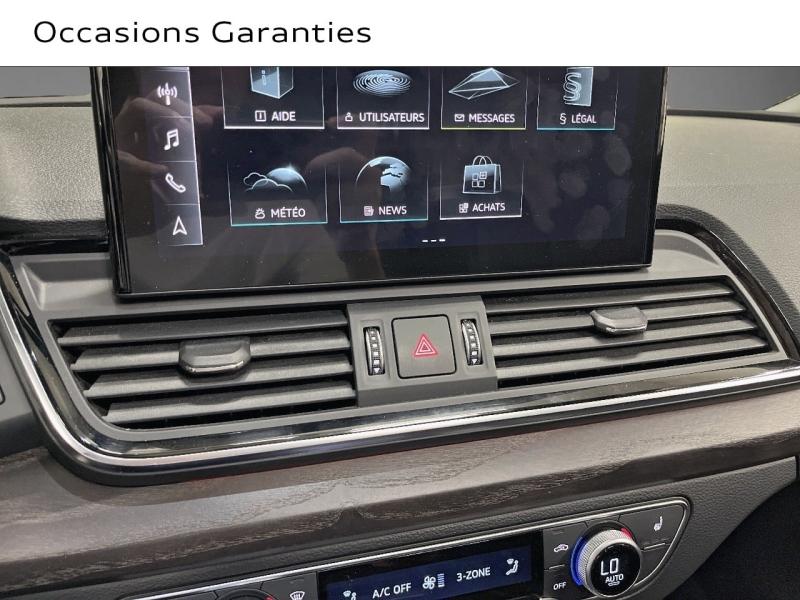 Voitures occasions Audi Q5 Sportback Avus Paris