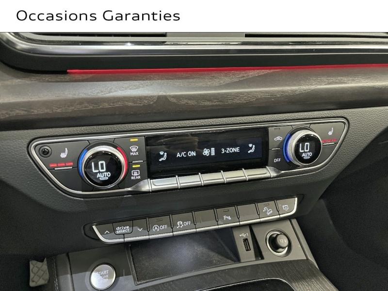 Voitures occasions Audi Q5 Sportback Avus Paris