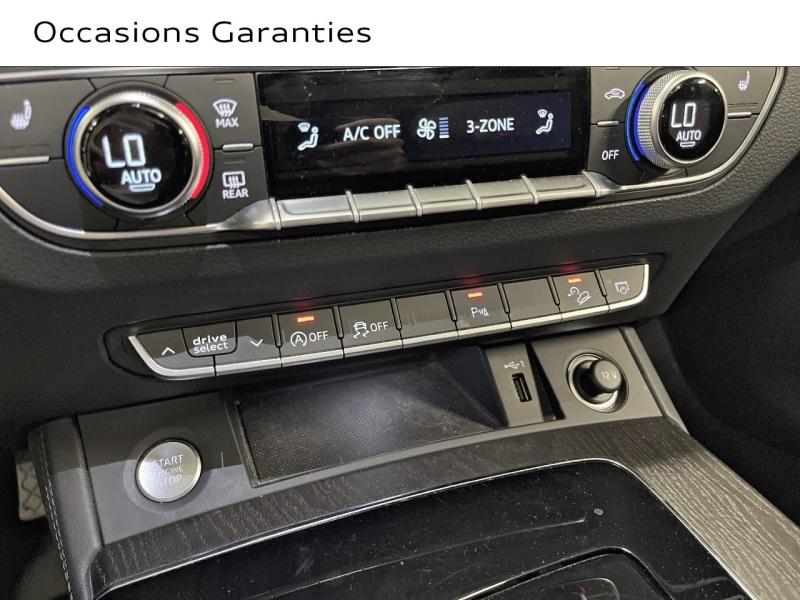 Voitures occasions Audi Q5 Sportback Avus Paris