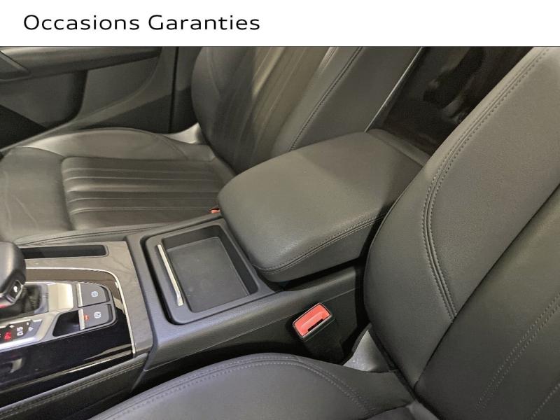 Voitures occasions Audi Q5 Sportback Avus Paris