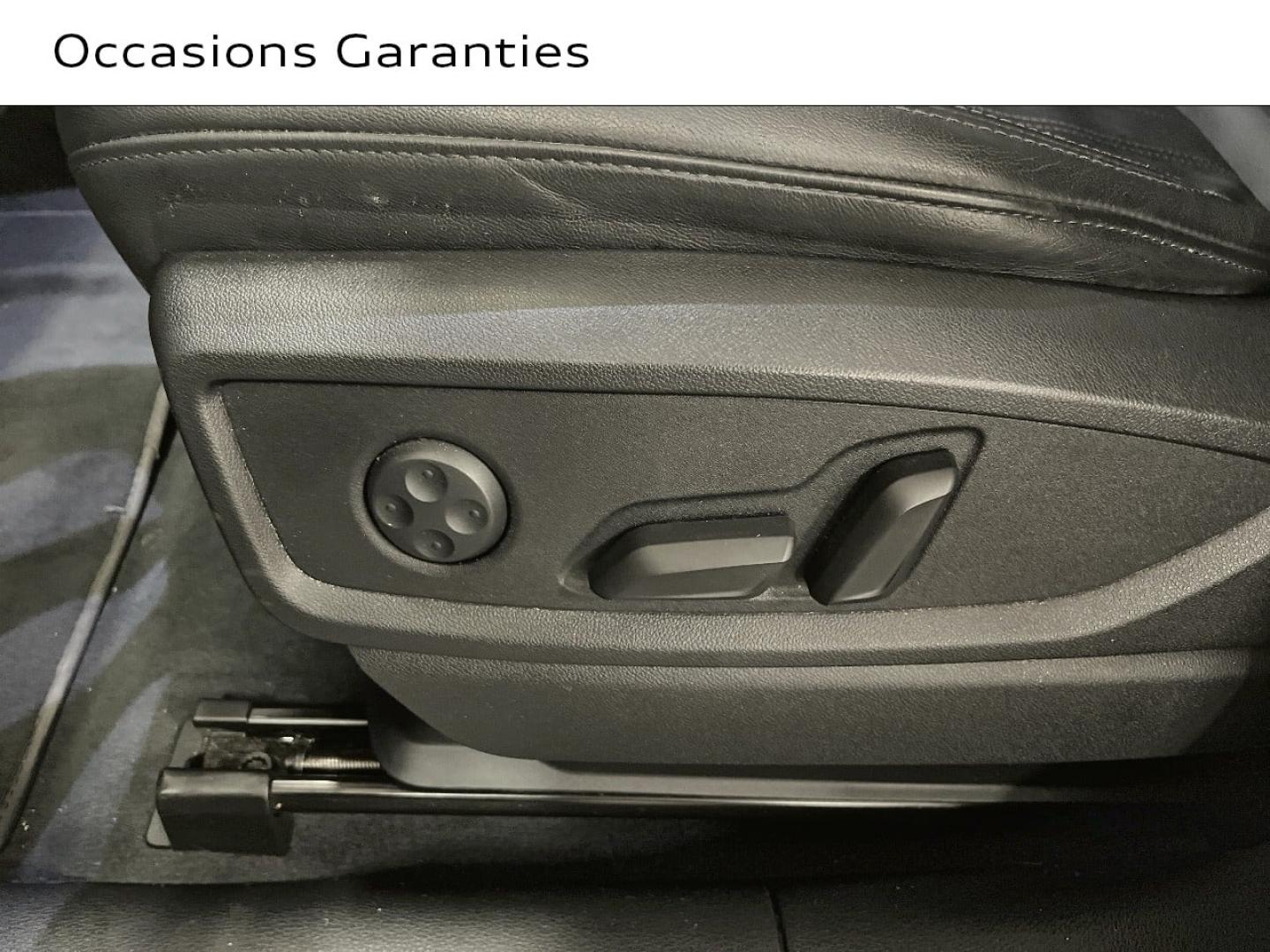 Voitures occasions Audi Q5 Sportback Avus Paris