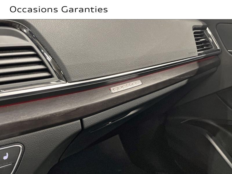 Voitures occasions Audi Q5 Sportback Avus Paris