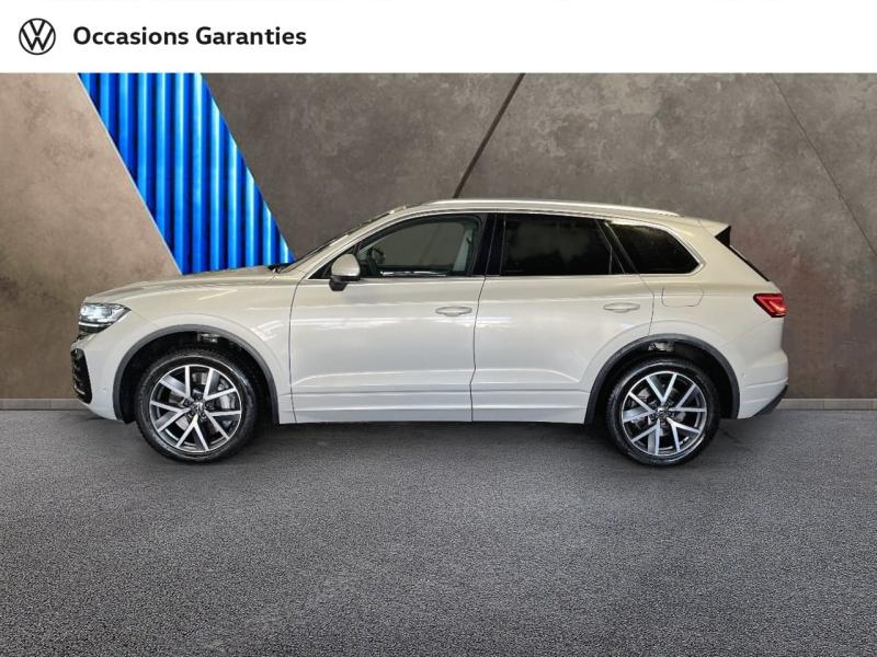 Voitures occasions VOLKSWAGEN TOUAREG Elegance Paris