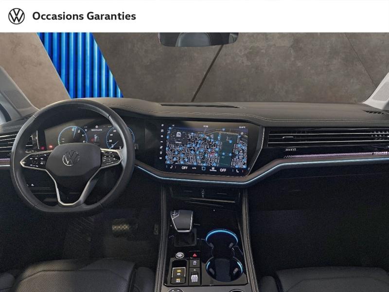 Voitures occasions VOLKSWAGEN TOUAREG Elegance Paris