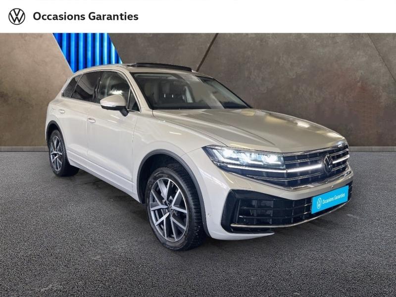 Voitures occasions VOLKSWAGEN TOUAREG Elegance Paris