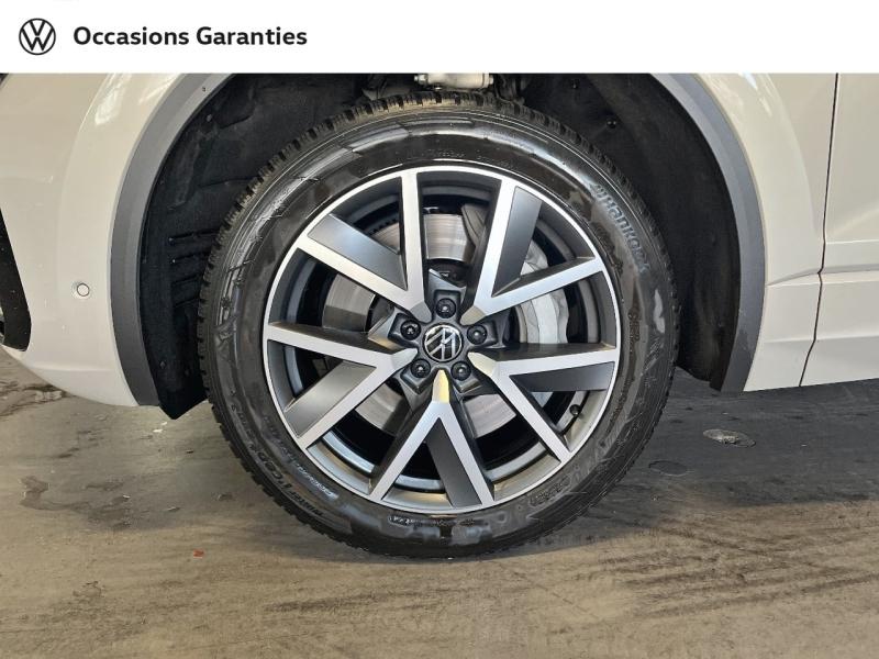 Voitures occasions VOLKSWAGEN TOUAREG Elegance Paris
