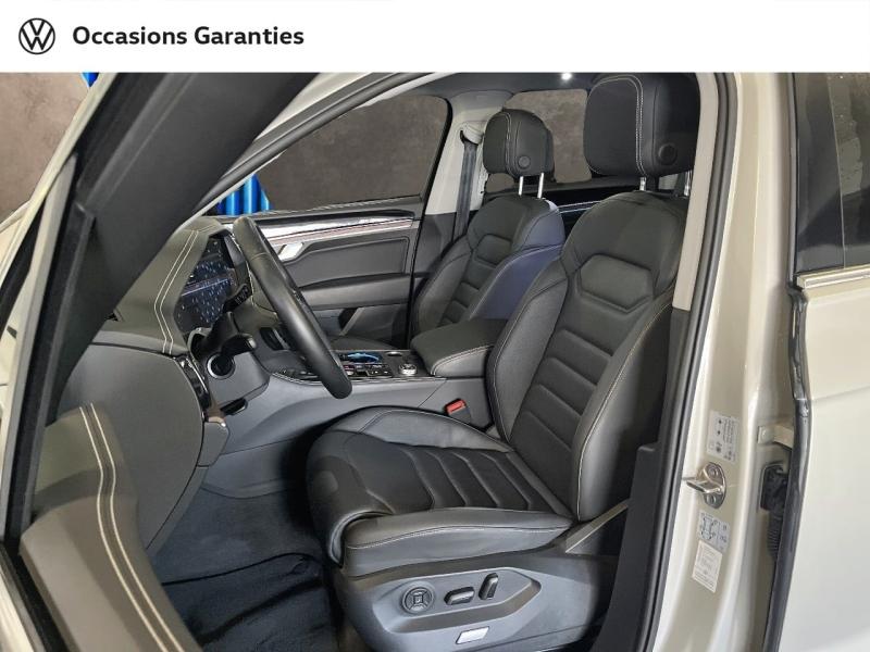 Voitures occasions VOLKSWAGEN TOUAREG Elegance Paris