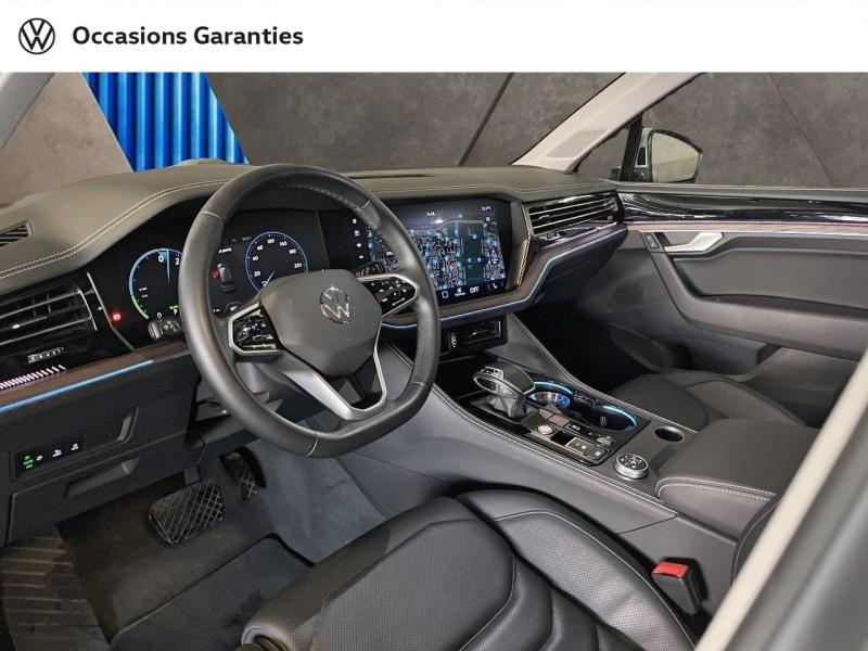 Voitures occasions VOLKSWAGEN TOUAREG Elegance Paris