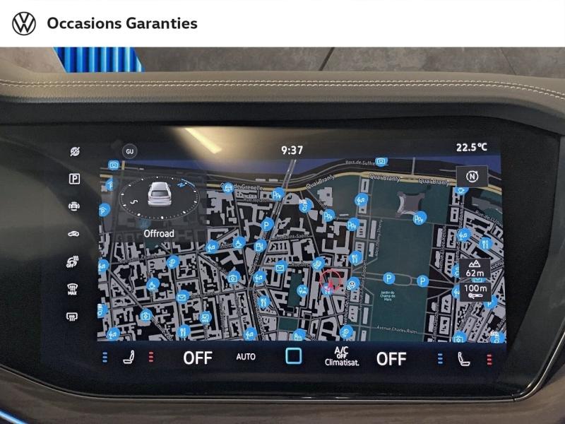 Voitures occasions VOLKSWAGEN TOUAREG Elegance Paris