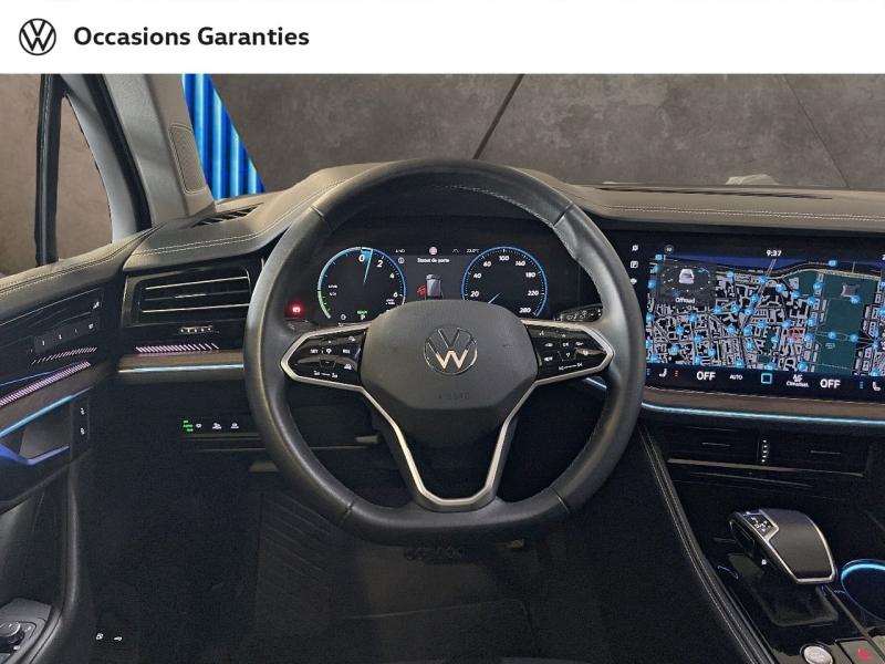 Voitures occasions VOLKSWAGEN TOUAREG Elegance Paris