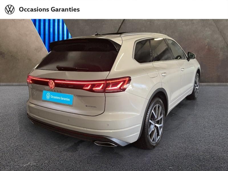 Voitures occasions VOLKSWAGEN TOUAREG Elegance Paris