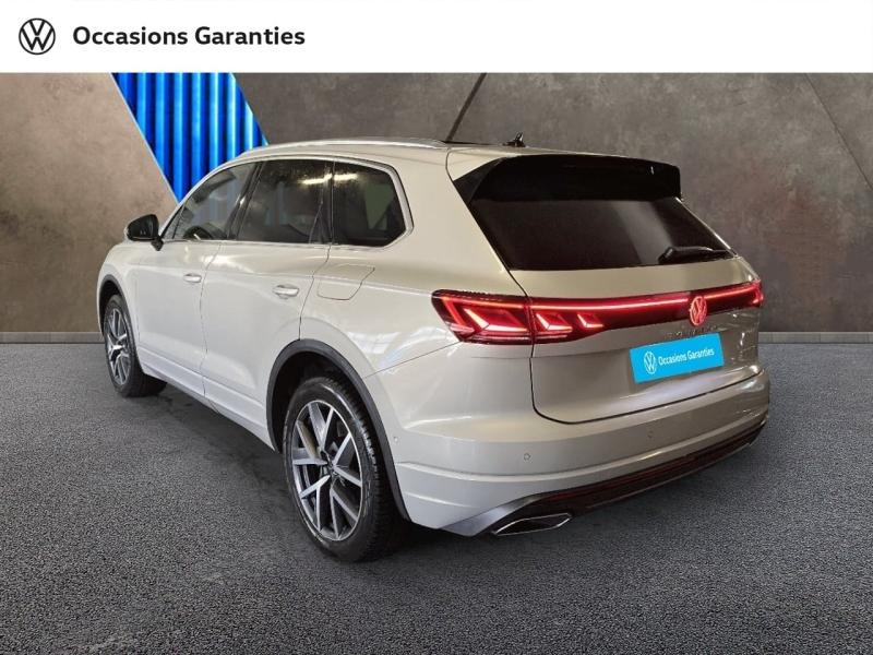 Voitures occasions VOLKSWAGEN TOUAREG Elegance Paris