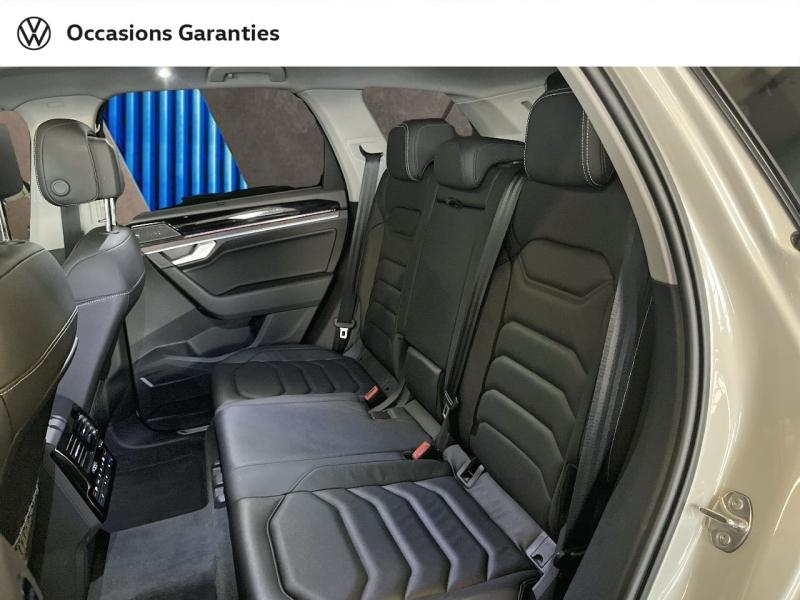 Voitures occasions VOLKSWAGEN TOUAREG Elegance Paris