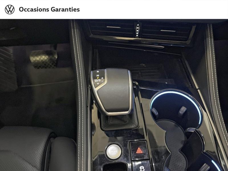 Voitures occasions VOLKSWAGEN TOUAREG Elegance Paris