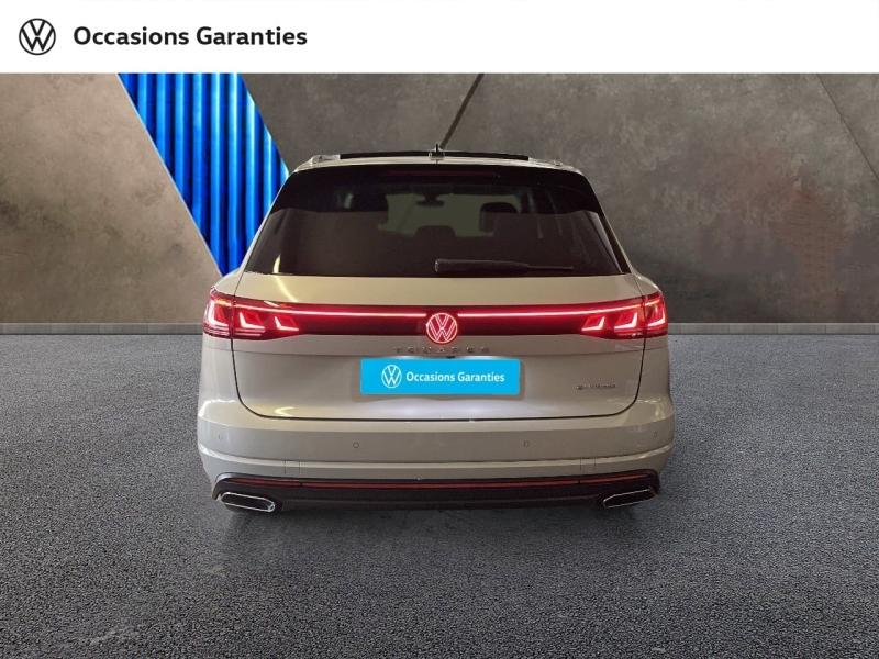 Voitures occasions VOLKSWAGEN TOUAREG Elegance Paris