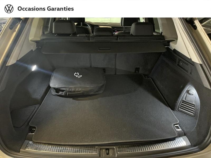 Voitures occasions VOLKSWAGEN TOUAREG Elegance Paris