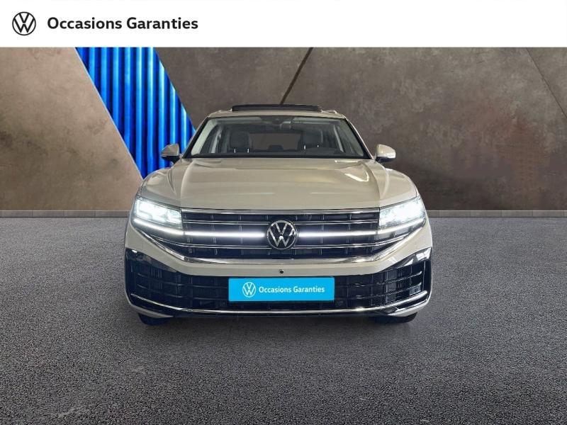 Voitures occasions VOLKSWAGEN TOUAREG Elegance Paris