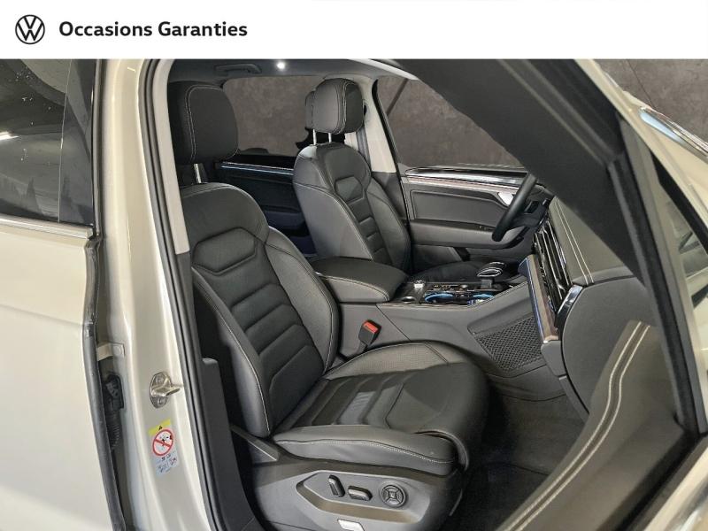 Voitures occasions VOLKSWAGEN TOUAREG Elegance Paris