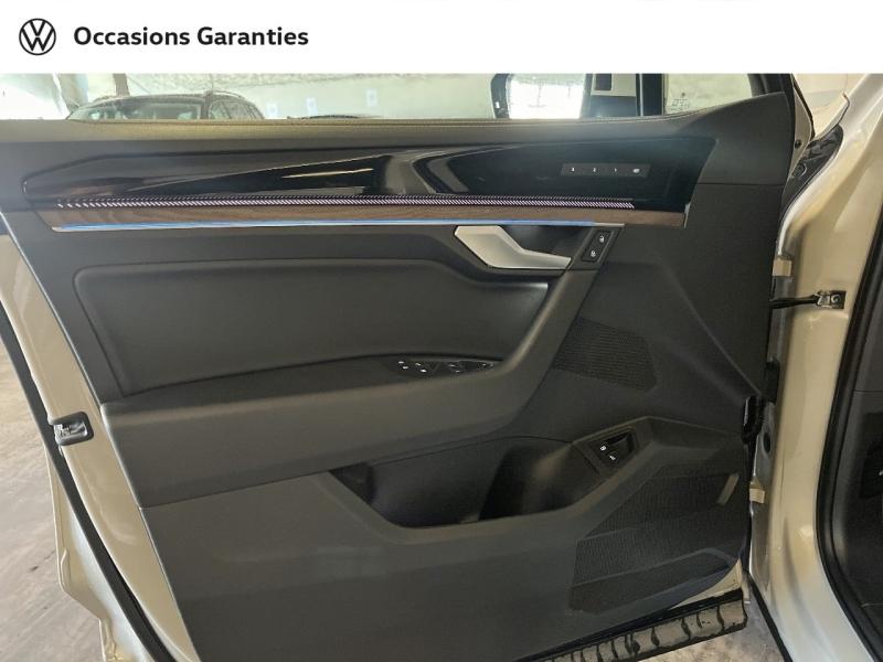 Voitures occasions VOLKSWAGEN TOUAREG Elegance Paris