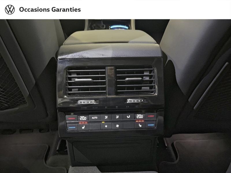 Voitures occasions VOLKSWAGEN TOUAREG Elegance Paris