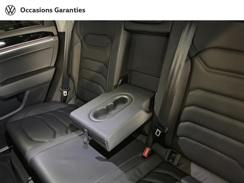 Voitures occasions VOLKSWAGEN TOUAREG Elegance Paris