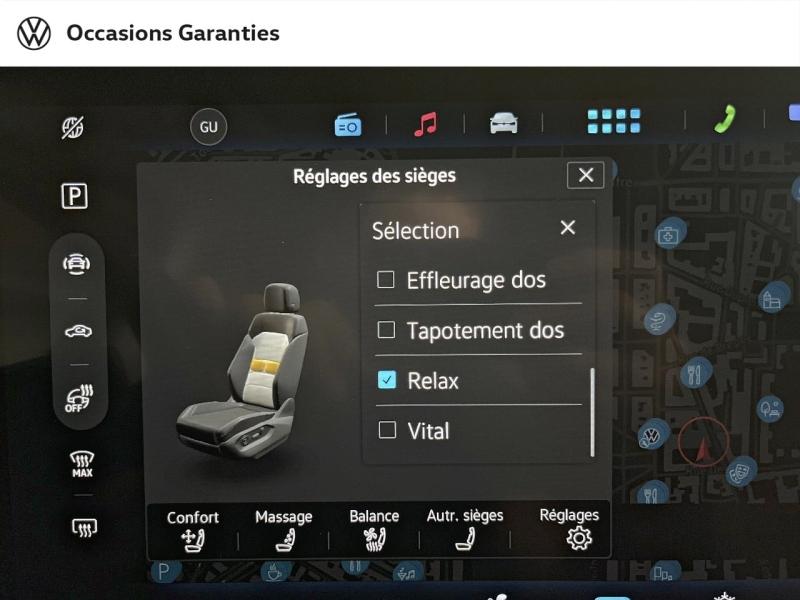 Voitures occasions VOLKSWAGEN TOUAREG Elegance Paris