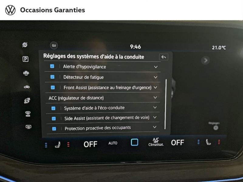 Voitures occasions VOLKSWAGEN TOUAREG Elegance Paris