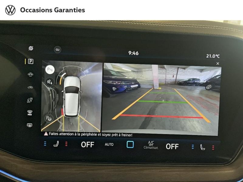 Voitures occasions VOLKSWAGEN TOUAREG Elegance Paris