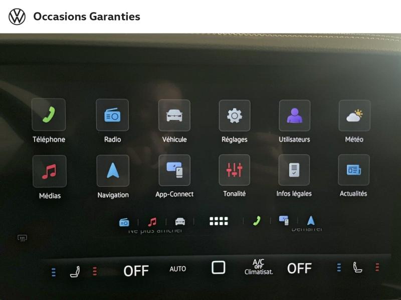 Voitures occasions VOLKSWAGEN TOUAREG Elegance Paris