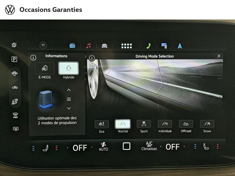 Voitures occasions VOLKSWAGEN TOUAREG Elegance Paris