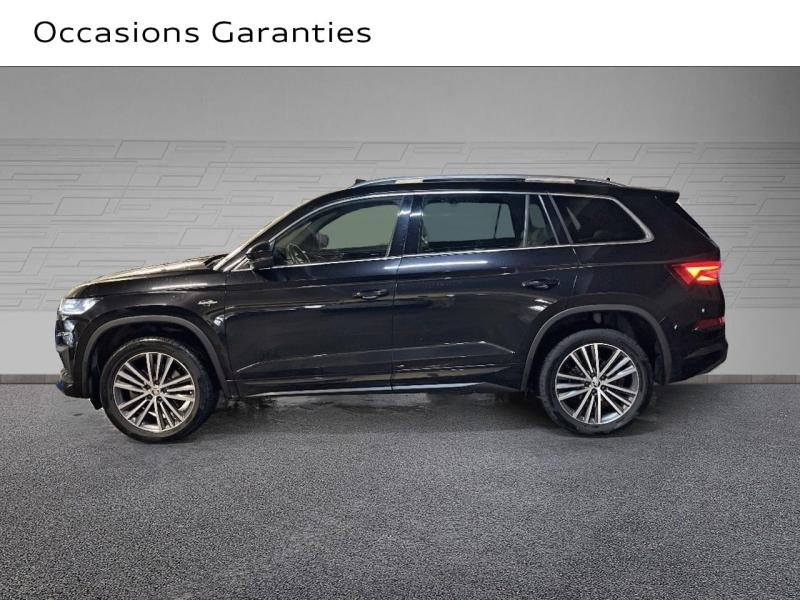 Voitures occasions ŠKODA KODIAQ Laurin & Klement Paris