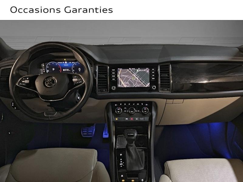 Voitures occasions ŠKODA KODIAQ Laurin & Klement Paris