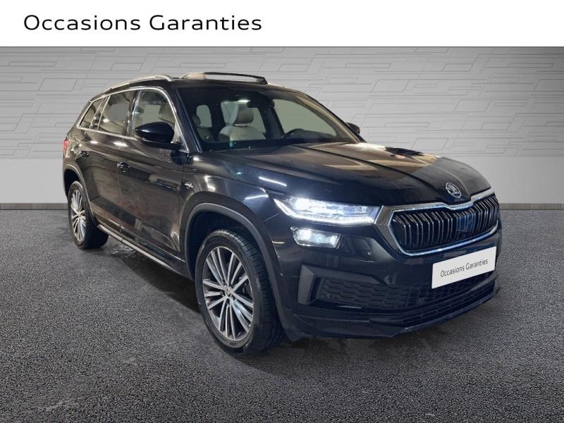 Voitures occasions ŠKODA KODIAQ Laurin & Klement Paris