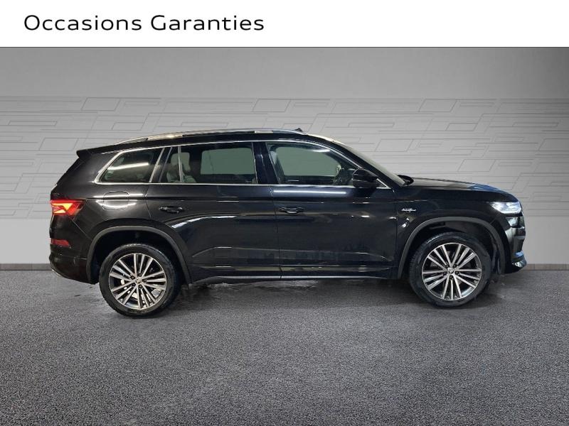 Voitures occasions ŠKODA KODIAQ Laurin & Klement Paris